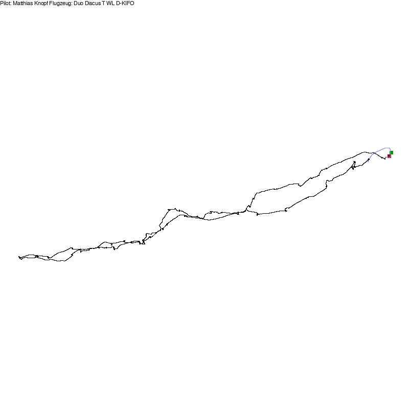 Flugspur